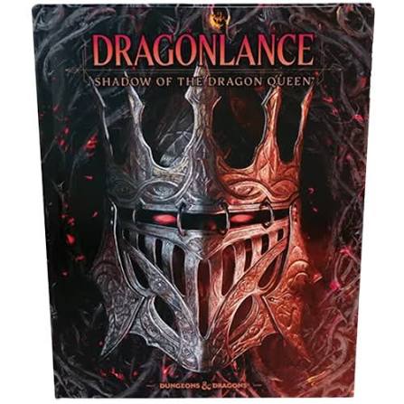 Dragon Lance: Shadow of the Dragon Queen
