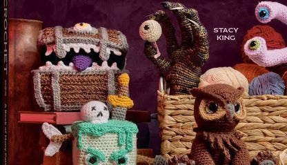 Dungeons & Dragons: Crochet Book