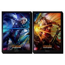 Riftbound TCG: Set 4 Vendetta - Sleeves