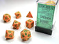 Chessex: CHX 25312 Dice - Lotus: 7Pc