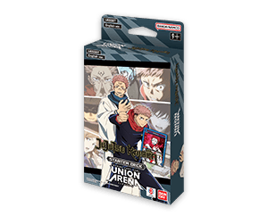 Union Arena: JuJutsu Kaisen