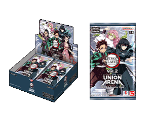 Union Arena: Demon Slayer: Kimetsu no Yaiba Booster Box (24)