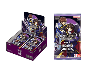 Union Arena: Code Geass Lelouch of the rebellion