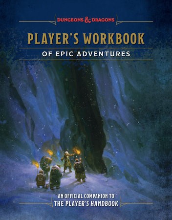 Dungeons & Dragons: Player's Worldbook Of Epic Adventures, An Offical Companion To Player's Handbook