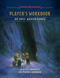 Dungeons & Dragons: Player's Worldbook Of Epic Adventures, An Offical Companion To Player's Handbook