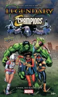 Marvel Legendary