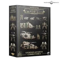 Warhammer The Horus Heresy: Imperialis Legiones Astartes Combat Force
