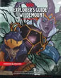 Dungeons and Dragons: Explorers Guide to Wildermount
