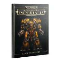 Warhammer The Horus Heresy: Liber Strategia