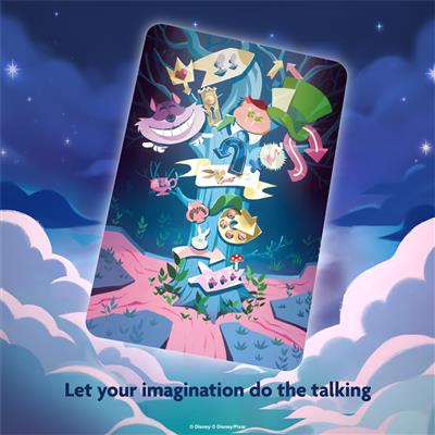 Dixit: Disney Edition - Board Game