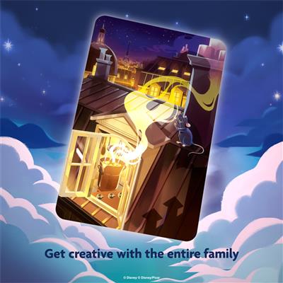 Dixit: Disney Edition - Board Game