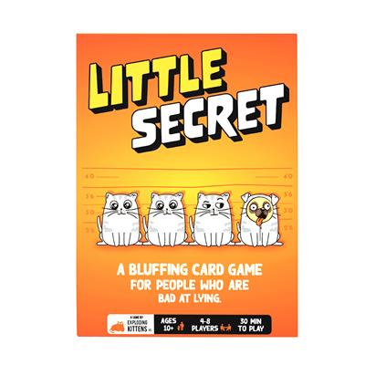 Little Secret - Board Game