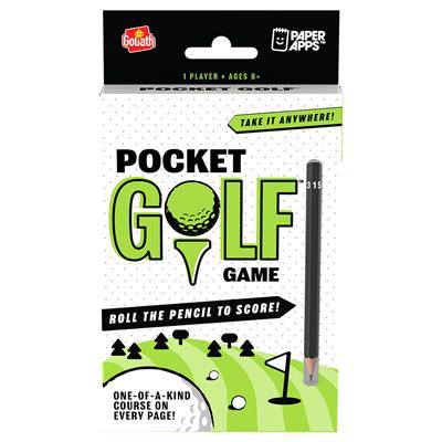 Paper Apps: Golf Board Game