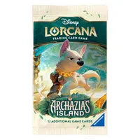Lorcana Archazia's Island: Booster Pack
