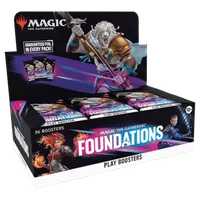 Magic The Gathering: Foundations Booster Box