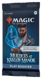 Magic The Gathering: Murders at Karlov Manor Booster Pack