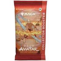 Magic The Gathering: Avatar Collector Pack