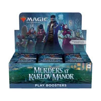 Magic The Gathering: Murders at Karlov Manor Booster Box