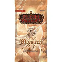 Flesh & Blood: Monarch UNLIMITED Booster Pack