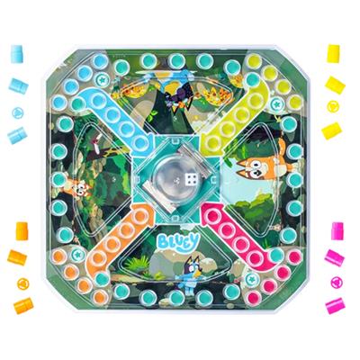 Bluey: The Creek Pop Around Game Board Game
