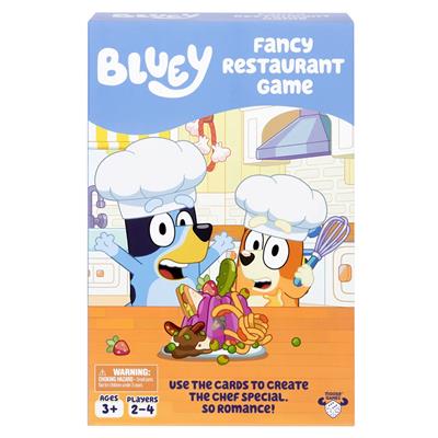 Bluey: Fancy Restaurant Game Board Game