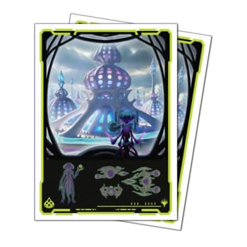 Edge of Eternities: UltraPro Apex Sleeves