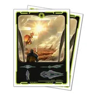 Edge of Eternities: UltraPro Apex Sleeves