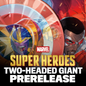 MtG 2HG Prerelease: Sunday 1pm Marvel Super Heroes