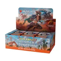 Magic The Gathering: Outlaws of Thunder Junction - Booster Box