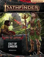 Pathfinder: Cult of Cinders