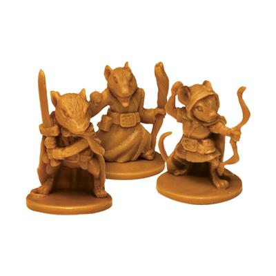 Mice and Mystics Boardg Game
