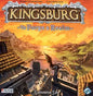 Kingsburg: To Forge a Realm Board Game