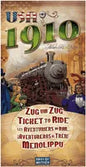 Ticket to Ride: USA 1910 - Board Game