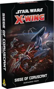 Star Wars: X-Wing - Siege of Corescant