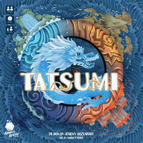 Tatsumi Board Game