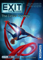 EXIT The Game: The Circus Mystery Board Game