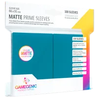 Gamegenic: PRIME SLEEVES MATTE (100)