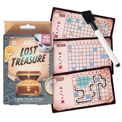 Lost Treasure Board Game