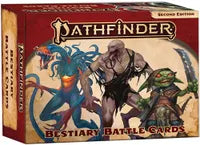 Pathfinder Bestiary 2 Battle Cards