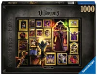 Ravensburger  Puzzles: Villainous