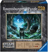 Ravensburger  Escape Puzzle 759