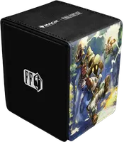 Ultra Pro: FF Premium Y  Alcove Flip