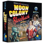 Rio Grande Games: Moon Colony Bloodbath Board Game