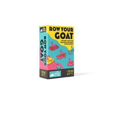 Row Your Goat Board Game