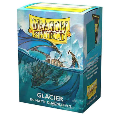 Dragon Shield: Matte - Dual Sleeves (100)
