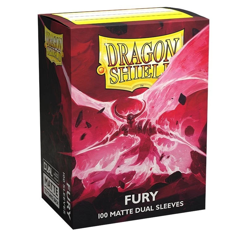 Dragon Shield: Matte - Dual Sleeves (100)