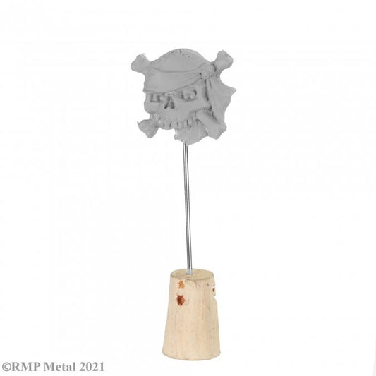 RPR 08533: Pirate Skull Pokey Tool H2