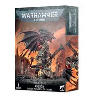 Warhammer 40K: World Eaters - Angron