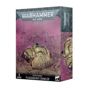 Warhammer 40K: Plagueburst Crawler