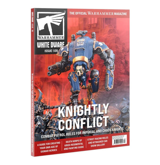 Warhammer White Dwarf: Issue 509